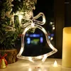 Cordes noël ventouse lumières décoration de jardin extérieur fée chambre accessoires mariage vacances éclairage batterie Led Luces