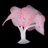 Decorations Decorations Simation Fluorescent Underwater Landscape Decor Coral Artificial Sucker Plant Ornament Fish Tank Aquarium Ac Dhteo