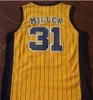 2022 Novo Vintage Allen 3 Iverson Jersey Kevin 21 Garnett Basketball Jerseys John 12 Stockton Karl Reggie Malone Miller Stitched Blue