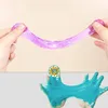 Fidget Toys Set Rainbow Slime Putty Balls Eggs Kit Squishy Party Favor Supplies Stress Relief Anti Anxiety Autism Relief Toy for K6623679