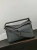 حقيبة مصممة 5A حقيبة سيدات عالية الجودة مع الرقم التسلسلي MINI MASTENGER BAG الفاخرة الكلاسيكية الأزياء العجل HAND LYCHEE GRAIN CLUCT