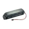 Polly-5 52V Down Tube Battery Back 10.4ah 11.6ah 13ah 14ah с зарядным устройством для Fat Tire Bike