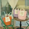 Evening Bags Hylhexyr Candy Color Heart Bucket Tote Handbag Fashion Quilted Cotton Crossbody Purse Mommy Shoulder Bag