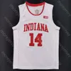 Jersey de basquete de Indiana Hoosiers NCAA Oladipo Khristian Lander Trayce Jackson-Davis Geronimo Tamar Bates Logan Duncomb