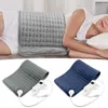 Carpets Electric Blanket US Plug LED Display Screen Timing Function Women Men Heating Pad Winter Warming For Cold Weather