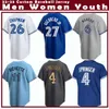 Blue Jays Baseball Jersey Toronto Vladimir Guerrero Jr. Bo Bichette George Springer Matt Chapman Kevin Gausman Alejandro Kirk Ak Manoah Lourdes Gurriel Jr. Romano