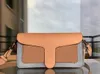 2023 womens luxury bags tote designer fashion handbag hand tied bag single shoulder armpit Leather Underarm bag