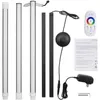 Smart Automation Modules LED Symphony Remote Control Color Changing Floor Lamp RGB Bedroom Living Room Club Atmosphere Home Decoration