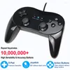 Игровые контроллеры 2022 для Wii Pro Gamepad Classic Wired Controller Gaming Console Console Joypad Joystick