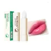 Lip Gloss 1PC Peach Moisture Transparent Long Lasting Nourishing Fades Wrinkles Brighten Color Cute Lips Skin Care