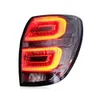 1 زوج LED LED الخلفي الخلفي لضوء الذيل لشيفروليه Captiva 2008-2019 Stop Brake LAMP REAR REAP