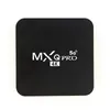 Android 9.0 TV-Box MXQ PRO 4K Quad Core 1 GB 8 GB Rockchip RK3229 Streaming Media Player Smart Set Top Box 2,4 G 5 G Dualband mit Einzelhandelsverpackung