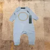 Tasarımcı Bebek Yenidoğan Bebek Süren Tulumlar Pamuk Romper Chirtsmas Kostüm Tulum Çocuk Bodysuit Bebekler Kıyafet