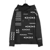 Designer Mens hoodie sweatshirt long sleeve Hooded Letter Logo Palms women men loose casual Hoody jumper clothing