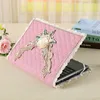 Other Desk Accessories Laptop Case Fabric Computer Covers 1 Piece Can Custom Size Dust proof Girl Gift Lovely E0949 Diy 221111