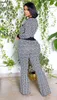 Women Tracksuits Casual Gym Suits Matching Shirts trousers Two Piece Sets Crop Top Blouse and pants outfits suit tracksuit Mujer