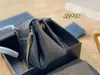 Einkaufstaschen Messenger Y-förmige Naht Leder Luxus Designer Handtasche Damen Metallkette Schulter Hochwertige Flap Wallets 220402