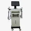 2023 Diamond Peeling Microdermabrasion Water Jet Aqua Facial Hydra Dermabrasion Machine f￶r Spa Salon Clinic CE