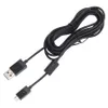 Cabo de carregamento micro USB longo de 2,75 m, fio carregador de linha de dados para cabos de controlador Sony PS4 Xbox One