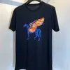 メンズTシャツ豪華なLuxury HデザイナーTシャツメンズスウェットシャツPEGASUSプリントTシャツ男性女性綿スリーブTシャツLOプルオーバーティー4XL 5XL M5RP