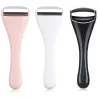 Face Massager Mini Ice Roller for Eye Puffiness Party Favor Stainless Steel Rollers Women Eyes Massager Tighten Pores Under-eye Relief Skin Care