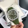 Wysokiej jakości męskie zegarki ceramiczne automatyczne zegarek mechaniczny PP 40 mm 8215 Ruch 904L Sapphire Diamond Wodoodporne luksusowe zegarek