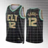 Lamelo 1 Ball Hornets 2023-24 Koszulki City Brandon 24 Miller Charlotte Kelly 12 Oubre Jr. Mason 24 Plumlee Dennis 8 Smith Jr. Terry 3 Rozier Gordon 20 Hayward Jerseys