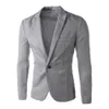 Mäns kostymer blazers Autumn Suit 8 färger Manliga affärsjackor Päls Fashionabla White/Black/Gray M-3XXXL 221111