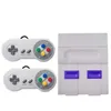 HDTV 1080p Out TV 821 Game Console Video Handheld -spel för SFC NES -spel Konsoler Children Family Gaming Machineree av DHL