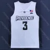 Providence Friars Basketball Jersey NCAA Nate Watson A.J. Ривз Бритен Гусин Алин Брид Аль -Дарем Ноа Хорхлер Отис Торп