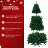 3m de altura Árvore de Natal Artificial Ano Novo Decoração Diy Ornamento para Garden de Jardim Outdoor/Indoor Party Fir Pine