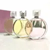 girl pink bottle perfume women men fragrances parfum miss rose flower Women N0.5 EDP 100ml