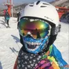 Capacetes de ciclismo Capacete de esqui de esqui para adulto profissional Capacete de esqui CEFIO DE CORMUTOR CE CEGO DE CAPELEÇÃO DO CAPELO DE ESPELHO DE SNOTO Integral Snowboard Capacete de escalada T2221107