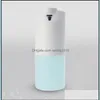 Liquid Soap Dispenser Superior Quality Simple Liquid Soap Dispensers IPX Grad 6 Vattent￤t plattform Monterad handtv￤tt Hine Healt DH2W4