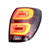 1 زوج LED LED الخلفي الخلفي لضوء الذيل لشيفروليه Captiva 2008-2019 Stop Brake LAMP REAR REAP