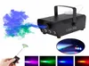 500W Wireless Control LED Fog Smoke Machine Remote RGB Color Smoke Ejector LED Professional DJ Party Stage Light5100422