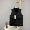 2022 Moda Uomo gilet Giù gilet in cotone disegni Uomo e donna Senza maniche Giacca piumino Autunno Inverno Cappotti casual C299V