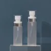 50pcs 60 مل رذاذ الزجاج بافام زجاجة بافام فارغة فارغة زجاجة رذاذ صغيرة فارغة حاوية العطور atomizer