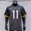 Maglia da calcio UCF Knights Central Florida NCAA John Rhys Plumlee Isaiah Bowser Javon Baker Kemore Gamble Justin Hodges