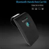 Portable Speakers Bluetooth Handsfree Car Kit 5.0 Sun Visor Clip Wireless Audio Receiver Speakerphone Loud Speaker Music Player with Microphone 221022