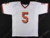 Syracuse Orange Football Trikot NCAA Sean Riley Lakiem Williams Eric Dungey Chandler Jones Dwight Freeney Marvin Harrison