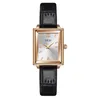 Gedi New Fall Watch Fashion Design Retro Style Quartz Women's Simple Temperament Watch Birthday Present 51055