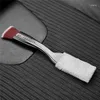 Car Sponge Air Conditioning Outlet Brush Panel Gap Dusting Remover Double Side Cleaning Brushes Wash Tools Dashboard Clean
