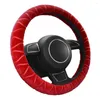 Steering Wheel Covers Car Cover Anti-Slip Fluffy Plush Protector Soft Furry Winter Warm Auto