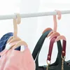 360 Grad drehbarer Handtaschen-Aufhänger, Kleiderschrank, Aufbewahrung, Hut, Tasche, Gürtel, Krawatte, Schal, Haken, Rack, Heim-Organizer, zum Aufhängen 1223595