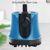 Air Pumps Accessories 2 Color 25354560W Home Submersible Water Waterfall Fountain for aquarium fish tank Garden 221111