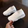 Sneakers buty dla dzieci trampki dla dzieci swobodny oddychający miękki gumowy dno Dzieci Dziewczyny chłopcy sport 221018