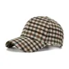 Czapki kulkowe głębokie czapka baseballowa moda mody mężczyźni sportowe drukowane siatka Keep Warm Beach Hip Hop Hat Sun Winter