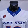 Boise State Football Jersey NCAA Leighton Vander Esch CT Thomas Chase Cord Lui Rypien Modster John Bates Riley Whimpey Shane