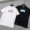 男性 tシャツ夏の綿のトレーナー pd デザイナー tシャツメンズラウンドネックプルオーバー tシャツプリント女性半袖 Tシャツ 4xl 5xl 6xl